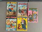 Joop Klepzeiker 1 t/m 5 (1988), Gelezen, Eric Schreurs, Europa, Ophalen of Verzenden