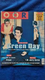 OOR 17-1995 Green Day Prince Jerry Garcia Natacha Atlas Haye, Ophalen of Verzenden, Zo goed als nieuw, Muziek, Film of Tv