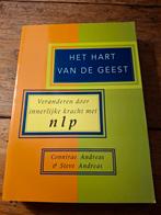 C. Andreas - Het hart van de geest, Ophalen of Verzenden, Zo goed als nieuw, Ontwikkelingspsychologie, C. Andreas; S. Andreas