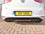 Golf 7 R uitlaat + golf 7 R diffuser | 2012-2016 |, Ophalen of Verzenden