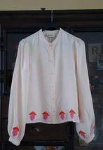 Fabienne Chapot Hester blouse maat 36, Beige, Ophalen of Verzenden, Zo goed als nieuw, Fabienne Chapot