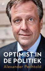 Optimist in de politiek van Alexander Pechtold, Gelezen, Ophalen of Verzenden, Alexander Pechtold, Politiek en Staatkunde