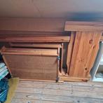 Slaapkamer bed 1 persoons, Huis en Inrichting, Slaapkamer | Complete slaapkamers, Ophalen of Verzenden, Gebruikt, Eenpersoons