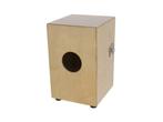DIMAVERY CJ-500 Cajon Walnut adjustable, Verzenden, ., Nieuw, .