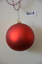 Leuke grote kerstballen, Diversen, Kerst, Ophalen of Verzenden, Gebruikt