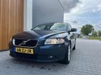Volvo S40 2.0D EDITION II BJ08 AIRCO NAVI LEDER, Auto's, Volvo, Voorwielaandrijving, Gebruikt, 4 cilinders, 700 kg