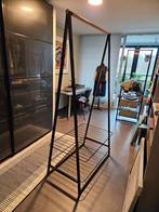 Brabantia LINN kledingrek - groot  zwart, Kleding | Dames, Kledingrekken, Ophalen of Verzenden, Zo goed als nieuw