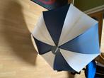 Volvo paraplu (vintage), Gebruikt, Ophalen of Verzenden, Overige kleuren