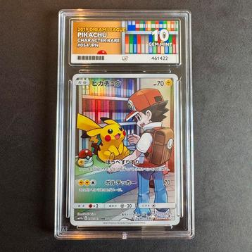 Pokémon Pikachu 054/049 ACE 10 Dream League beschikbaar voor biedingen