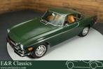 Volvo P1800E Coupé | 1971, Auto's, Oldtimers, Lederen bekleding, Leder, Handgeschakeld, 2 stoelen