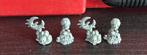 4x goblin marker, Hobby en Vrije tijd, Wargaming, Ophalen of Verzenden, Zo goed als nieuw, Figuurtje(s)