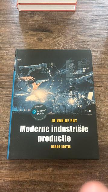 Jo van de Put - Moderne industriële productie beschikbaar voor biedingen