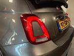 Fiat 500 C 1.4-16V Abarth *Carplay* Distr. VV|Bombardone 2.0, Voorwielaandrijving, Euro 5, Gebruikt, Zwart