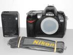 Nikon D70 digitale camera body, Ophalen of Verzenden, Gebruikt, Nikon, Geen optische zoom