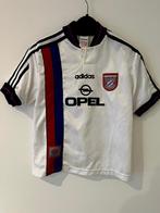 FC Bayern Munchen maat 140cm kinder kids voetbal shirt, Verzamelen, Verzenden, Zo goed als nieuw, Buitenlandse clubs, Shirt