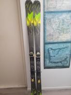 K2 Rector Ski's met Marker Bindingen, Overige merken, 160 tot 180 cm, Gebruikt, Ophalen of Verzenden