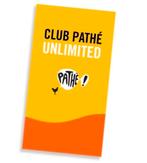Pathé unlimited abonnement, 4 maanden, Eén persoon, Cadeaubon