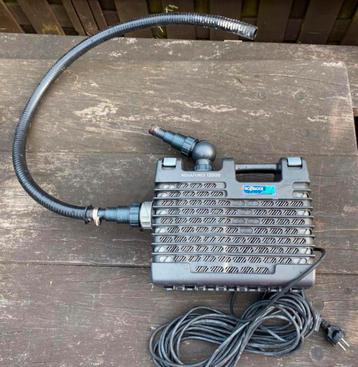 Vijverpomp hozelock aquaforce 12000 vijver pomp energiezuini beschikbaar voor biedingen