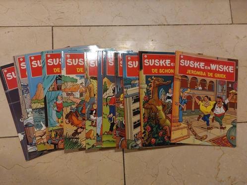 12 Suske en Wiske albums nieuwe cover, Boeken, Stripboeken, Zo goed als nieuw, Meerdere stripboeken, Ophalen of Verzenden