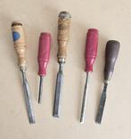 zweedse beitels, Antiek en Kunst, Ophalen of Verzenden