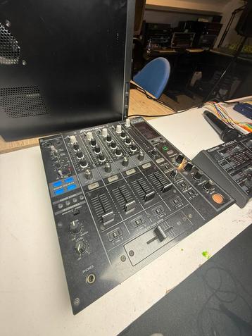 Pioneer DJM-800 DJ mixer beschikbaar voor biedingen