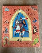 Prentenboek “De jacht op de nachtkus”, Ophalen of Verzenden, Zo goed als nieuw