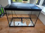 30 liter aquarium, Dieren en Toebehoren, Vissen | Aquaria en Toebehoren, Ophalen, Zo goed als nieuw, Leeg aquarium