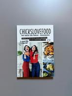 Chicks love food - back on track kookboek, Ophalen of Verzenden, Zo goed als nieuw