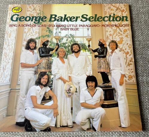 LP George Baker Selection Sing a Song of Love 1980, Cd's en Dvd's, Vinyl | Pop, Zo goed als nieuw, 1960 tot 1980, 12 inch, Ophalen of Verzenden