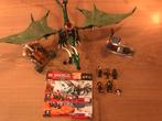 Lego Ninjago 70593 De Groene NRG Draak, Kinderen en Baby's, Speelgoed | Duplo en Lego, Ophalen of Verzenden, Gebruikt, Complete set