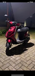 Zip 80cc 4takt brom Onderdelen/Project, Fietsen en Brommers, Ophalen of Verzenden, Gebruikt, Frame, Piaggio