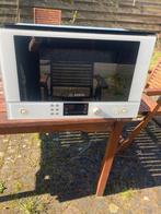 Bosch inbouwmagnetron, Witgoed en Apparatuur, Ophalen, Zo goed als nieuw, Inbouw, 45 tot 60 cm