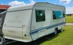 Adria Caravan incl. Mover + Enkele Bedden, Ophalen, Zo goed als nieuw, Overige merken