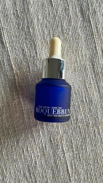 Roquebrun dark tan face serum 15ML beschikbaar voor biedingen