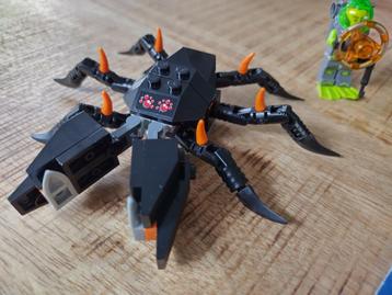 Te koop aangeboden: Lego Atlantis Reuzenkrab beschikbaar voor biedingen