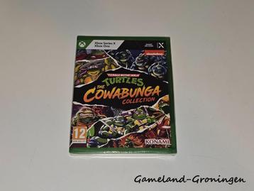 Teenage Mutant Ninja Turtles The Cowabunga Collection beschikbaar voor biedingen