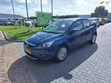 Ford Focus 1.6 Titanium / Nette auto / APK april 2026 beschikbaar voor biedingen