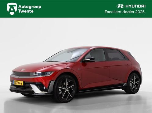 Hyundai IONIQ 5 N Line Bns 84 kWh | Private Lease 749,- p.m., Auto's, Hyundai, Bedrijf, IONIQ 5, ABS, Achteruitrijcamera, Adaptive Cruise Control