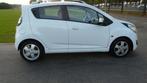 Chevrolet Spark 1.2 16V LT`,Airco,Elec.pakket,Lmv's!, Voorwielaandrijving, Gebruikt, Zwart, 4 cilinders