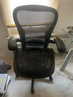 Herman Miller Bureaustoel - Ergonomisch, Ophalen, Gebruikt, Zwart, Bureaustoel