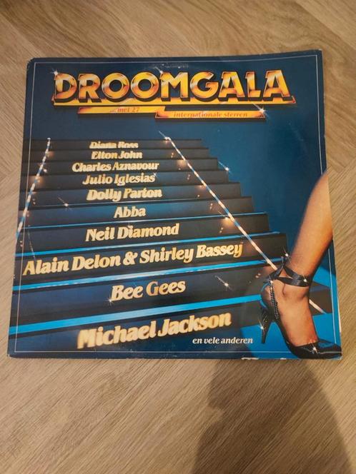 Various – Droomgala, Cd's en Dvd's, Vinyl | Verzamelalbums, Zo goed als nieuw, Pop, 12 inch, Ophalen of Verzenden