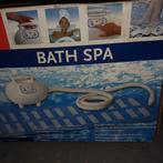 Bad spa, Ophalen, Zo goed als nieuw