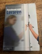 Walter Geerts - Handboek voor leraren, Zo goed als nieuw, Walter Geerts, Alpha, HBO