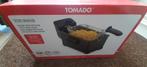 Tomado Frituurpan  nieuw in doos 2jr garantie, Witgoed en Apparatuur, Frituurpannen, 2 tot 3 liter, Ophalen of Verzenden, Nieuw