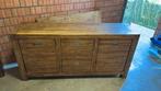 Mooie houten dressoir en eettafel set, Huis en Inrichting, Complete inboedels, Ophalen