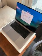 MacBook Pro 16-inch (M1 Pro, 16GB/512GB) – Topstaat – €900, Computers en Software, Apple Macbooks, Qwerty, 512 GB, Zo goed als nieuw