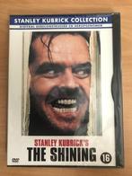 The Shinning DVD met o.a. Jack Nicholson nog nieuw in seal, Cd's en Dvd's, Dvd's | Horror, Ophalen of Verzenden, Slasher, Vanaf 16 jaar