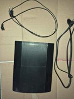 Ps3 super slim inclusief games, Spelcomputers en Games, Ophalen, Super Slim, Zonder controller, 500 GB