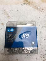 KMC X9 Fietsketting - Nieuw in verpakking, Fietsen en Brommers, Fietsonderdelen, Ophalen, Nieuw, Algemeen, Derailleur of Ketting
