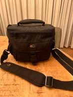 Lowepro fototas  type Nova zgan!, Audio, Tv en Foto, Ophalen, Zo goed als nieuw, Schoudertas, Lowepro